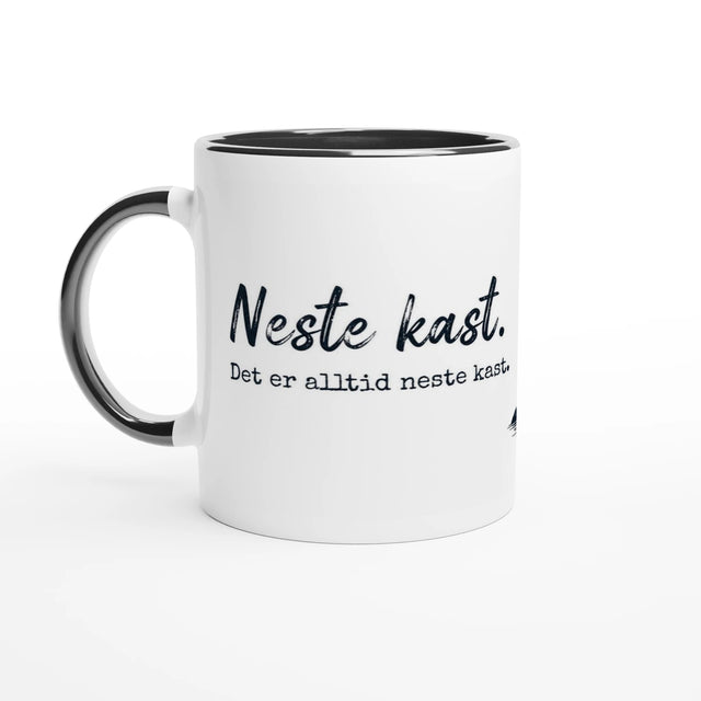 "Neste kast" krus